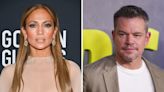 Inside Jennifer Lopez's relationship with ex Ben Affleck's best friend Matt Damon