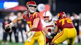 USC's Miller Moss waited patiently for his shot. Now he has it