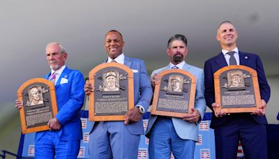 Baseball Hall of Fame class of 2024 draws on history of the game