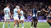 Cómo reflejaron los medios franceses el triunfo sobre Argentina en rugby seven