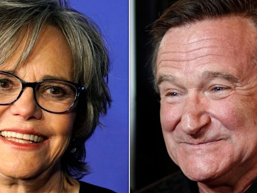 Sally Field Tells Robin Williams Story That Will Break Your Heart