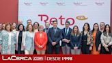Diputación y Cámara de Comercio de Ciudad Real presentan RETO CR para impulsar el desarrollo económico en la provincia y combatir la despoblación, consolidando el tejido empresarial