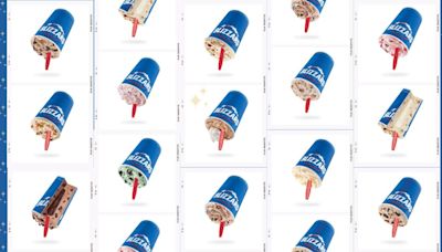 We Tried 25 Dairy Queen Blizzard Flavors and the Winner Was a Fan Favorite That's Finally Back on the Menu