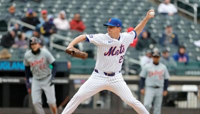 Mets fear Brooks Raley could miss rest of season in significant bullpen worry