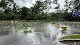 Tornado with preliminary EF-0 rating touched down in Beaver County Saturday, NWS says