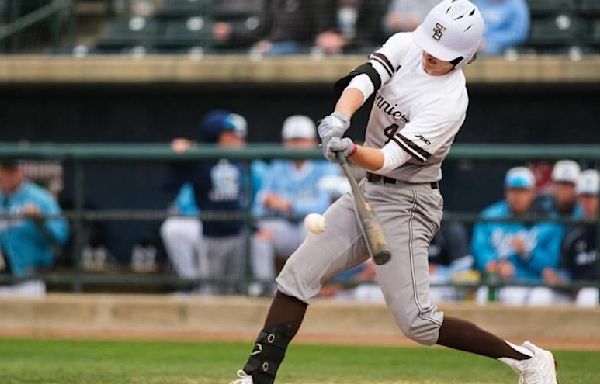 Four Bonnies named to Atlantic 10 baseball All-Conference teams