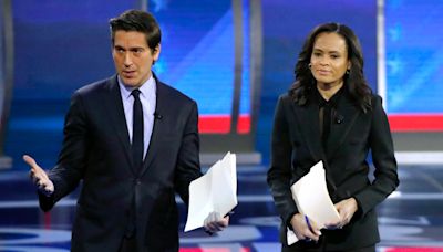 David Muir and Linsey Davis will moderate the 1st debate between Harris and Trump. Here's what to know about the ABC News journalists.