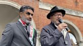 ‘Vote for Khalil Ahmed’, George Galloway tells Wycombe at general election rally