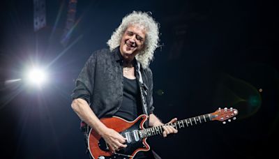 Queen Band Member Brian May Shares ‘Scary’ Health Update