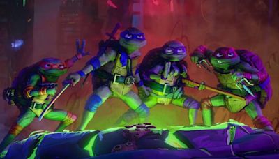 Tales of the Teenage Mutant Ninja Turtles Teaser Trailer Released