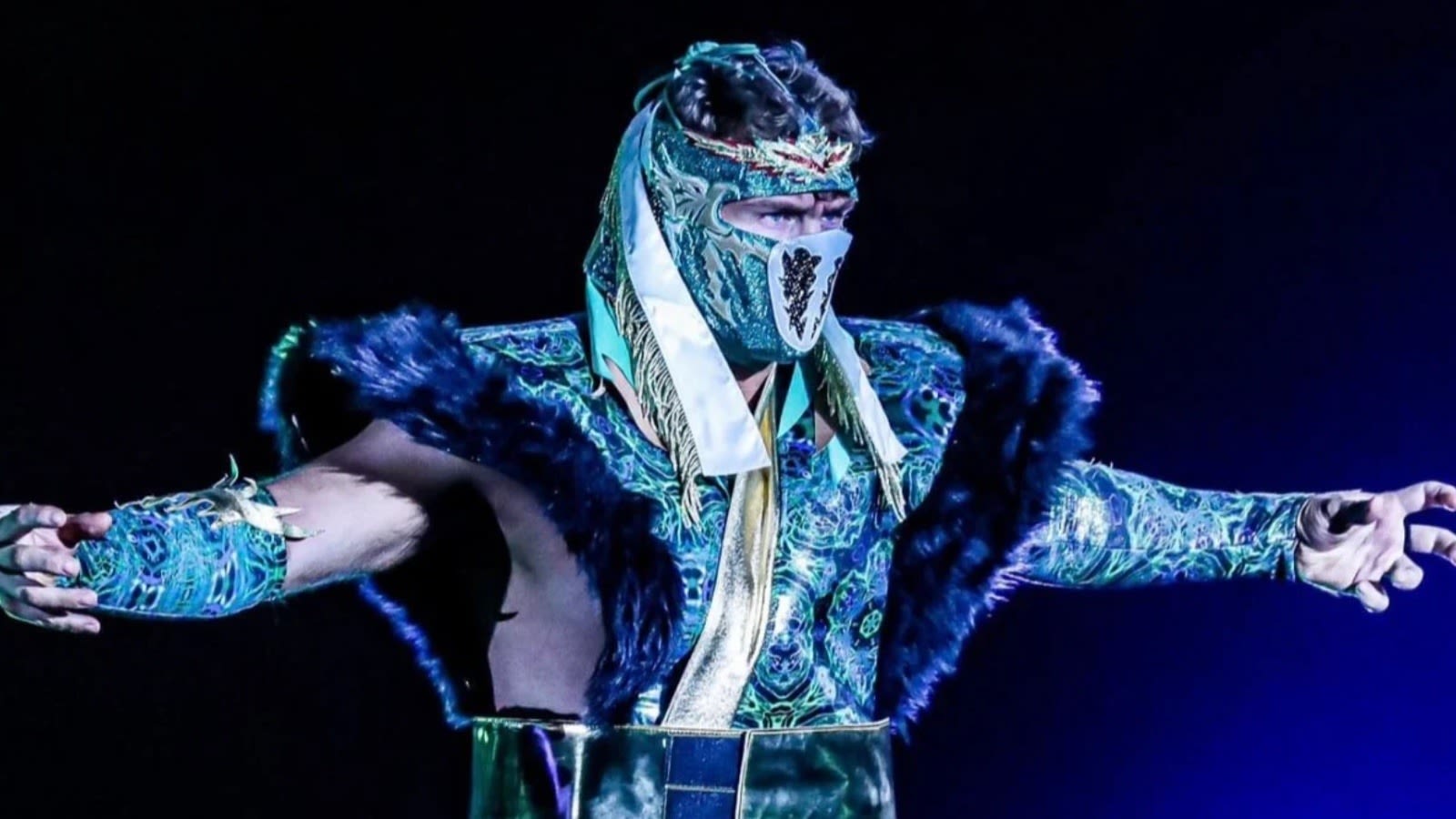 Video: AEW's Will Ospreay Discusses Hayabusa-Inspired Ring Gear For Forbidden Door - Wrestling Inc.