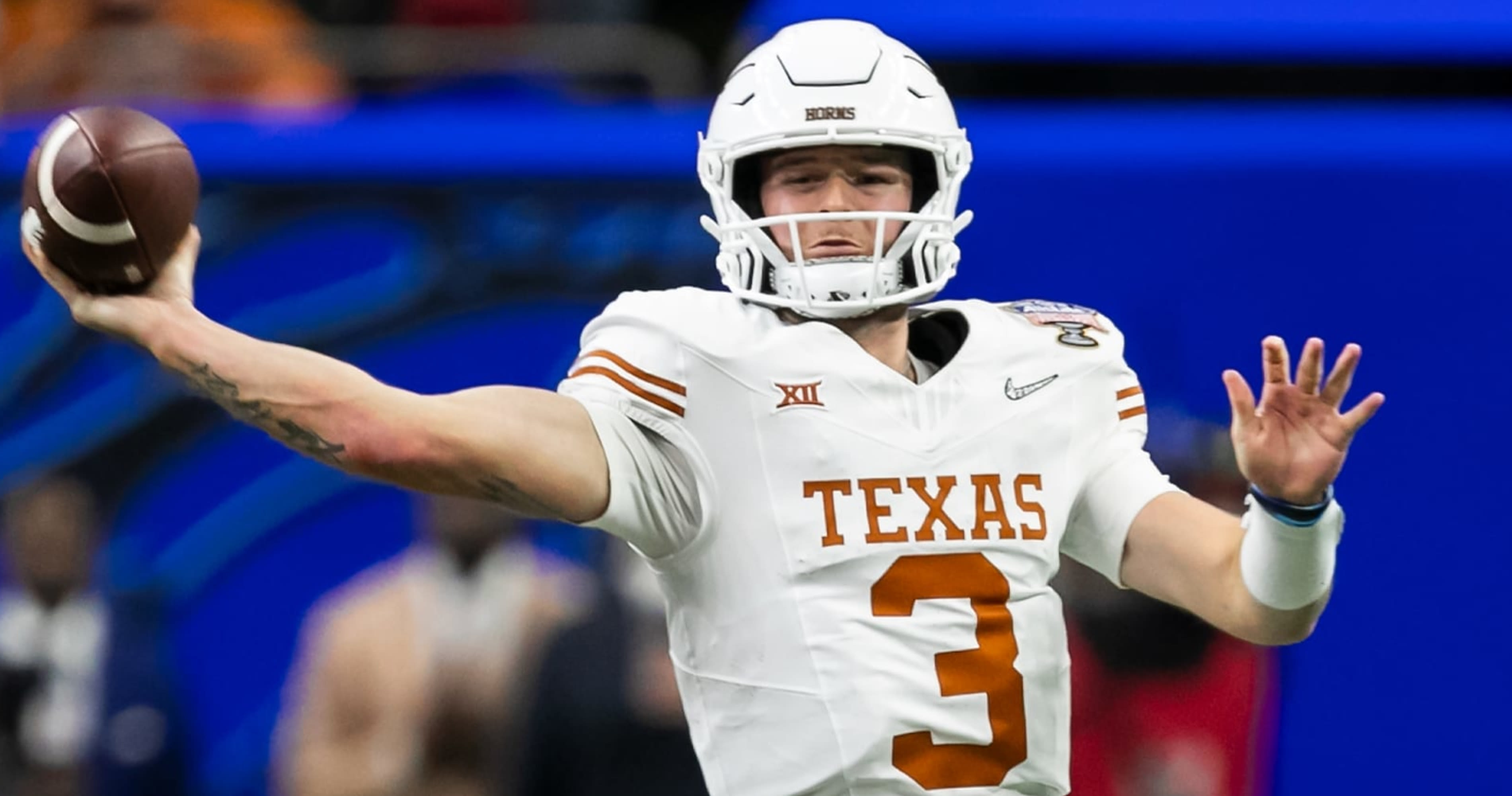 Elite 2025 NFL Draft Talents with Plenty to Prove as Potential 1st-Round Prospects