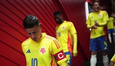 James, Sánchez, Arias y compañía: los renacidos de la selección de Colombia