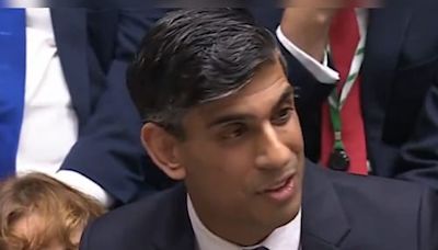 'Life comes at you fast': Ex-UK PM Rishi Sunak's advice to his successor Keir Starmer - CNBC TV18