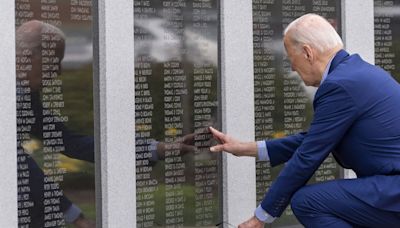 Biden is off on details of his uncle’s WWII death as he calls Trump unfit to lead the military - WTOP News