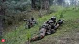 Soldier killed as Army foils infiltration bid by terrorists in Poonch - The Economic Times