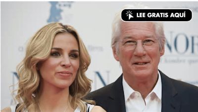 La exclusiva casa de Richard Gere y su mujer en Madrid: 2 millones de euros y reforma completa