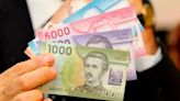 El salario mínimo en Chile subió a 525 dólares