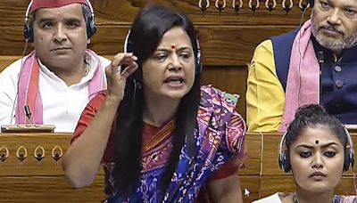 Mahua Moitra’s Lok Sabha speech: We are 234 warriors who walked on fire