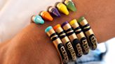 Nadine Ghosn Announces New "Color-FULL" Crayola Jewelry Collaboration