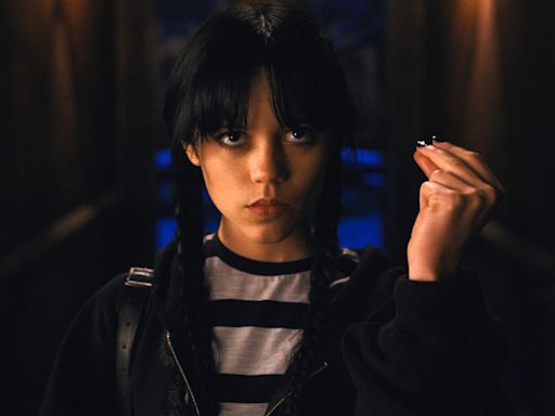 Why Christina Ricci Didn’t Advise Jenna Ortega On ‘Wednesday’ Role