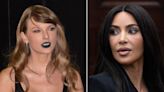 Taylor Swift 'Not Surprised' by Kim Kardashian Sharing a Photo With Karlie Kloss: 'Typical Mean Girl Move'