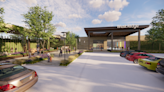 Here's what the outside of Topeka's West Ridge Mall could look like after renovations