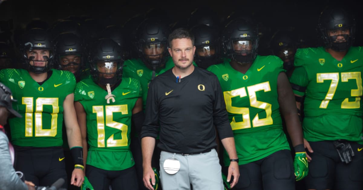 Burning questions from the Inside the Pylon Podcast: Is Dan Lanning a Big-Game Coach?