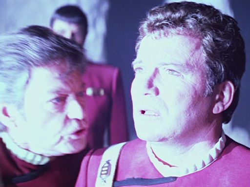 Why Star Trek V: The Final Frontier Producer Blames William Shatner For The Film's Failure - SlashFilm