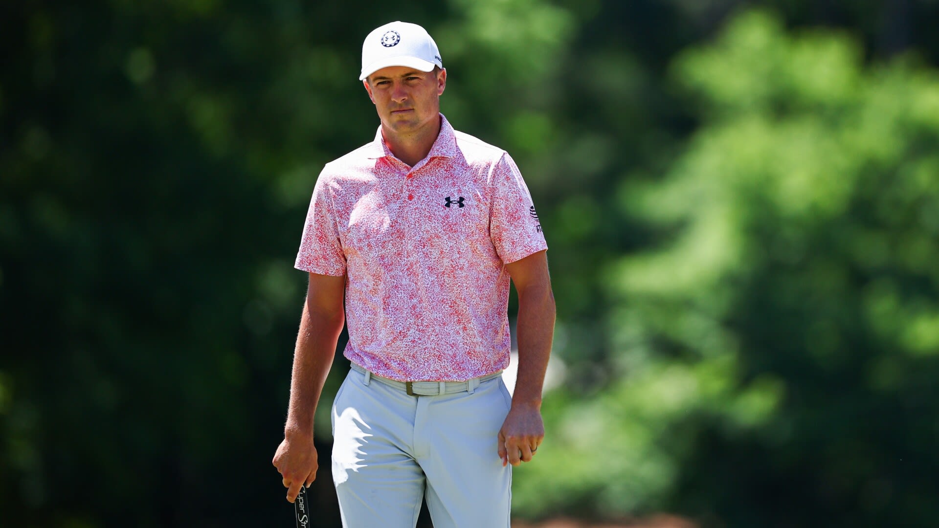 Jordan Spieth's Grand Slam quest at Valhalla an afterthought?