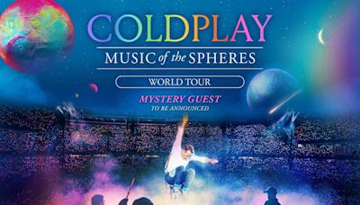 Coldplay香港演唱會2025丨"MUSIC of the SPHERES" 世界巡迴演唱會 2025 香港站門票10.8起優先購票 即睇搶飛攻略、票價、座位表(不斷更新)