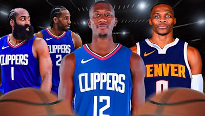 Kris Dunn-Russell Westbrook trade nearly solidifies Clippers 2024-25 opening night roster