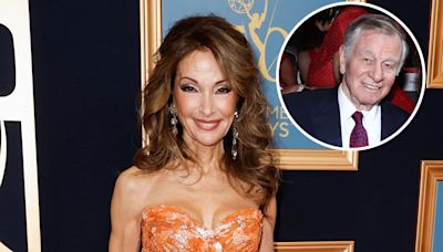 Susan Lucci ‘Can’t Imagine’ Dating Again 2 Years After Husband Helmut Huber’s Death