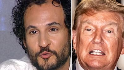 'The Apprentice' Director Taunts Donald Trump Over Biopic Lawsuit Threat