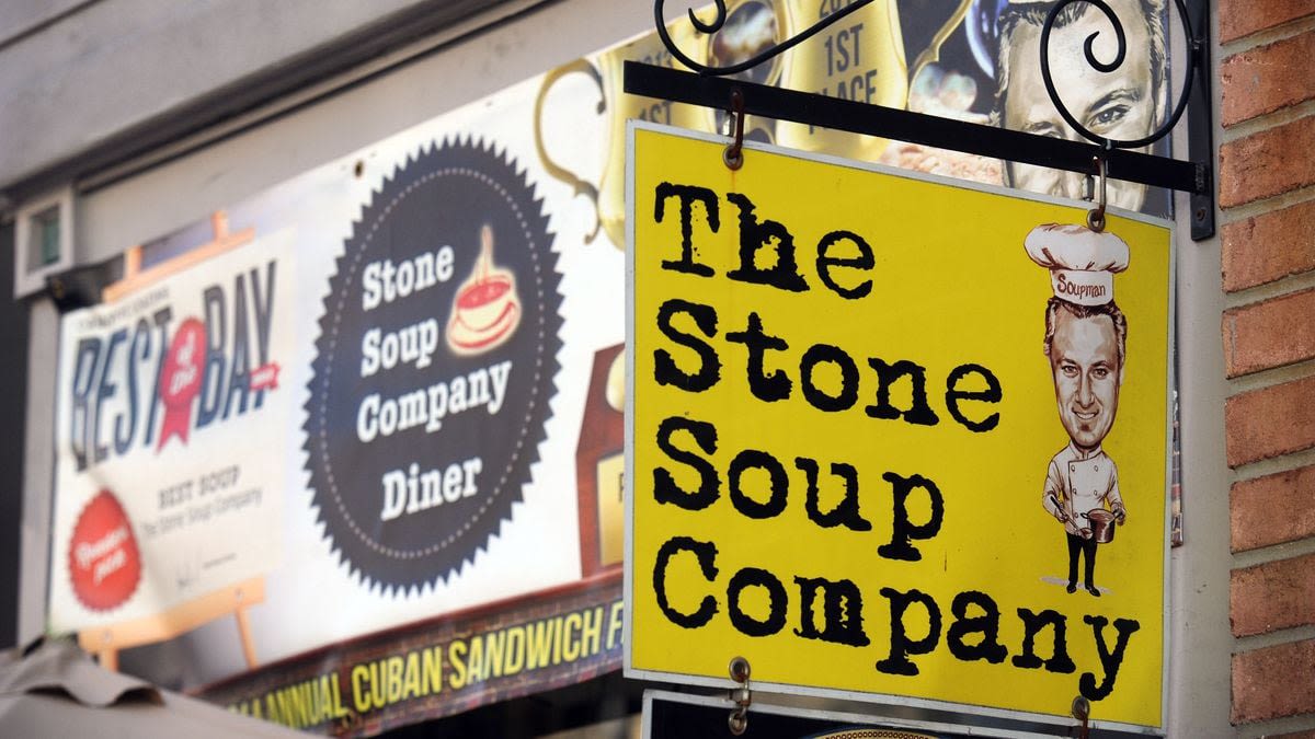 Stone Soup Company in Ybor closes doors