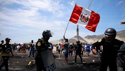 La Libertad: Fiscalía formaliza investigación contra 17 policías por muertes durante protestas contra Dina Boluarte