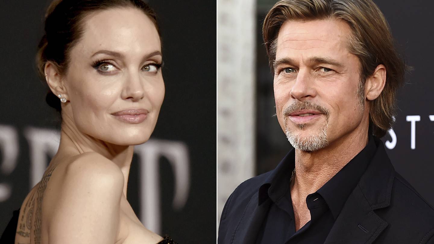 Daughter of Angelina Jolie and Brad Pitt files court petition to remove father's last name