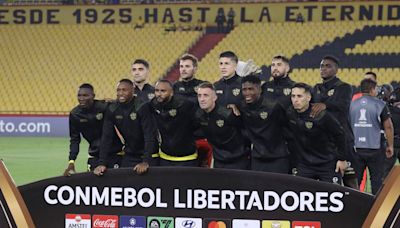 Copa Sudamericana, definidos cruces de octavos: Barcelona SC mide a Bragantino en ‘playoffs’