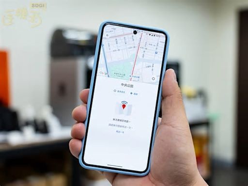 Google地圖突然無法連線使用？解決步驟一次看懂