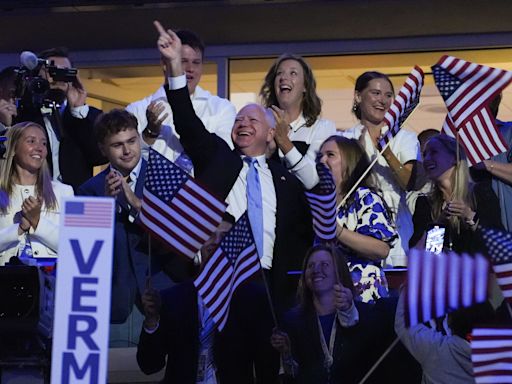 Walz accelerates his preparations for upcoming debate with Vance