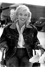Marilyn Monroe on set in Nevada, 1960. | Magnum Photos Store