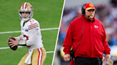 Why Reid believes 49ers QB Purdy has things ‘under control'