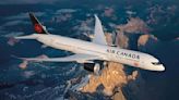Air Canada incrementó 21 % el número de personas transportadas a abril