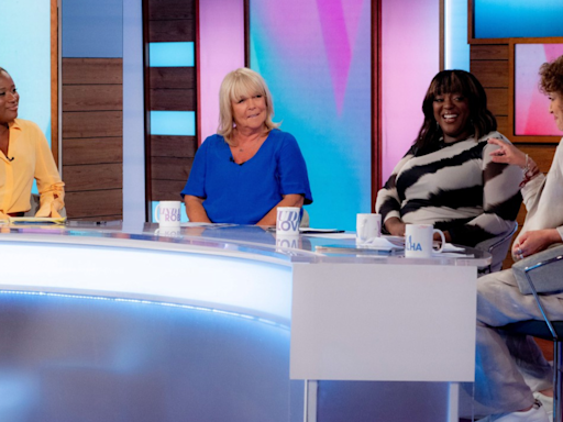 Loose Women icon revealed as presenter for huge new Scottish TV show