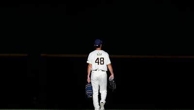 A ‘thief in the night’ has become the unlikely hero for a Brewers rotation ravaged by injuries