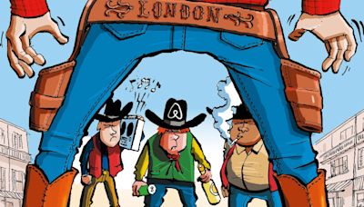 London's Airbnb Wild West: Capital 'hollowed out' by short-term lets eroding private rental market