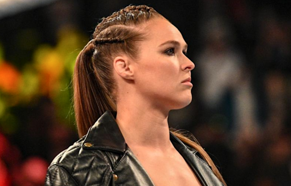 Ronda Rousey: Paul Heyman Is One Of The Few People Who Encouraged Me Creatively