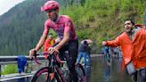 GIRO'24 Stage 16: Snow and Pogačar (Again) Take the Day! - PezCycling News