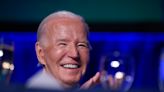 Have you heard the one about Trump? Biden tries humor on the campaign trail
