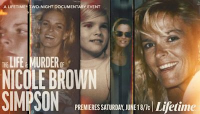 Nicole Brown Simpson Documentary To Premiere On Lifetime This June, Official Trailer Out Now